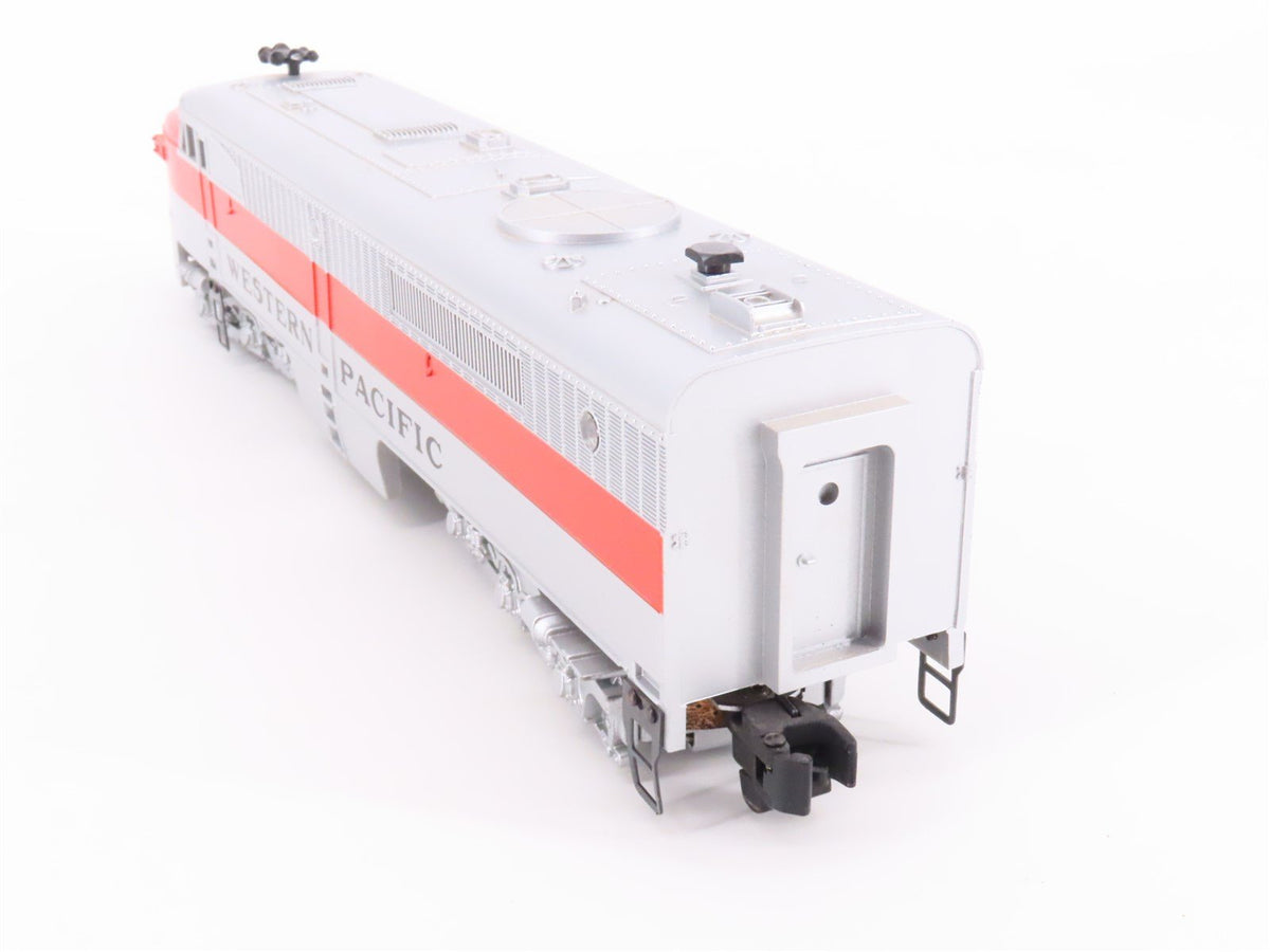 S American Flyer 6-49604 WP &quot;California Zephyr&quot; PA-1/PA-1 Diesel Passenger Set