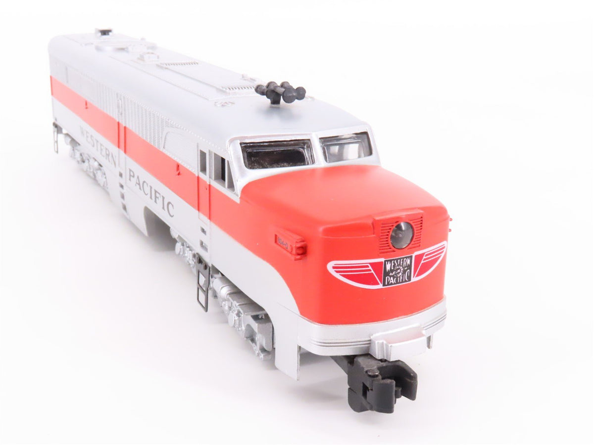 S American Flyer 6-49604 WP &quot;California Zephyr&quot; PA-1/PA-1 Diesel Passenger Set