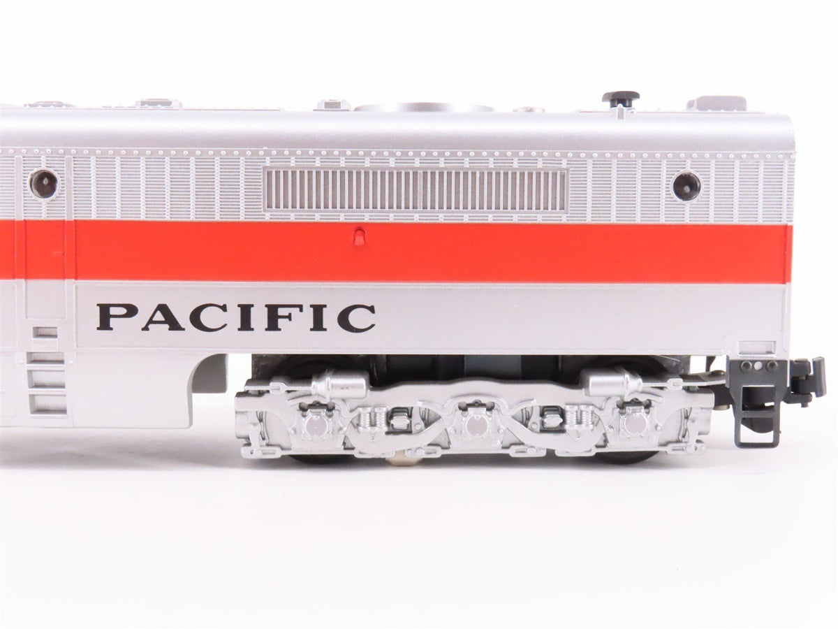 S American Flyer 6-49604 WP &quot;California Zephyr&quot; PA-1/PA-1 Diesel Passenger Set