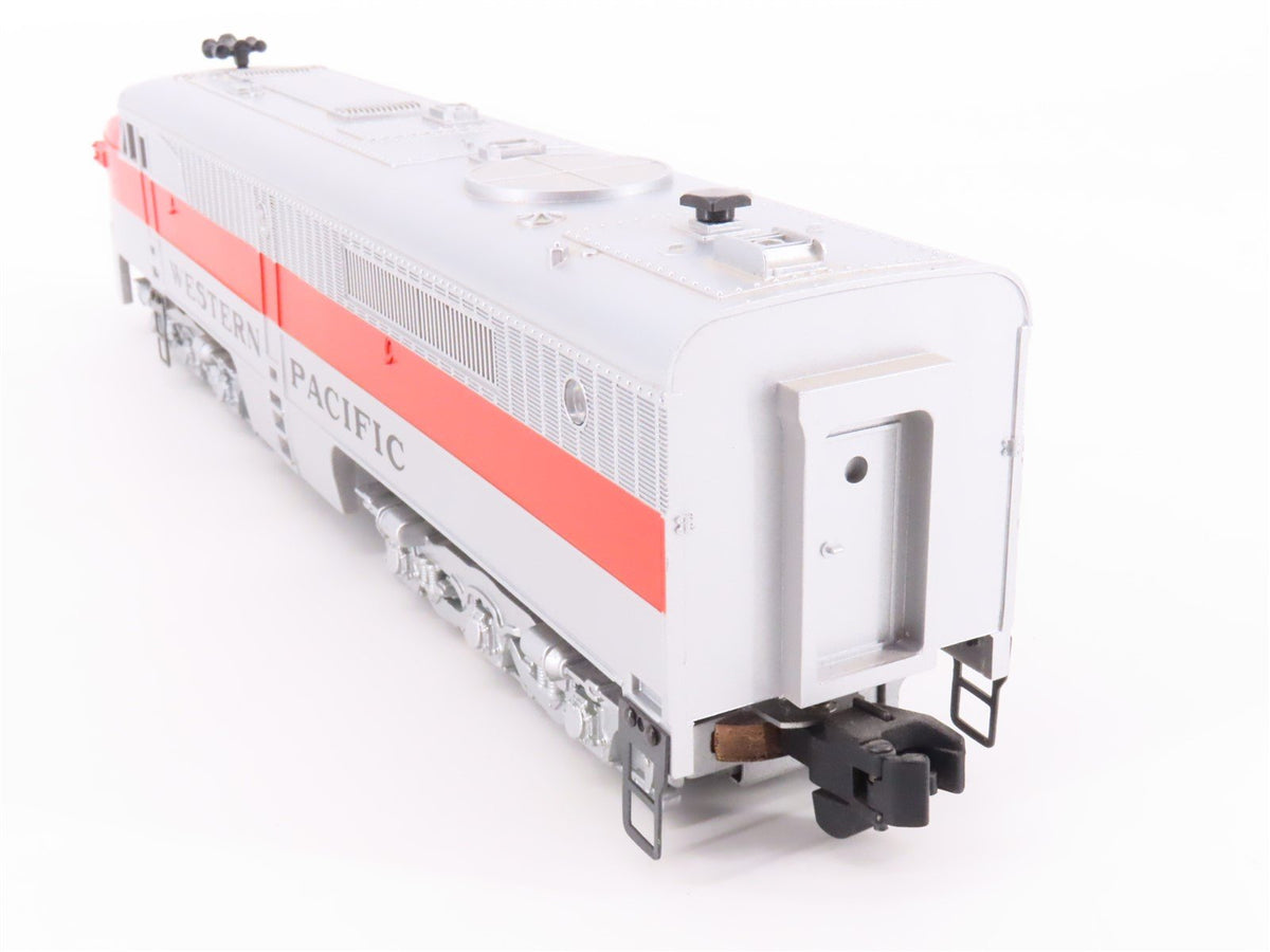 S American Flyer 6-49604 WP &quot;California Zephyr&quot; PA-1/PA-1 Diesel Passenger Set