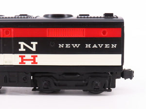 O Gauge 3-Rail Lionel 6-52423 NH New Haven Alco A/A Diesel Set w/Passenger Cars