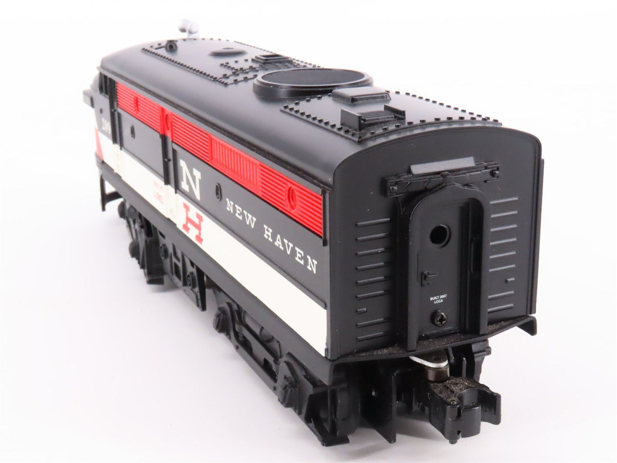 O Gauge 3-Rail Lionel 6-52423 NH New Haven Alco A/A Diesel Set w/Passenger Cars