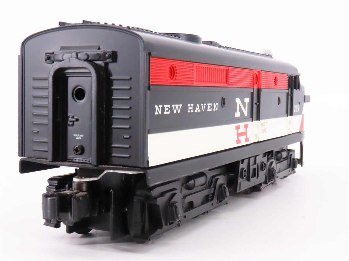 O Gauge 3-Rail Lionel 6-52423 NH New Haven Alco A/A Diesel Set w/Passenger Cars