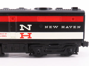 O Gauge 3-Rail Lionel 6-52423 NH New Haven Alco A/A Diesel Set w/Passenger Cars