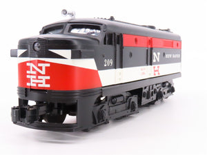 O Gauge 3-Rail Lionel 6-52423 NH New Haven Alco A/A Diesel Set w/Passenger Cars