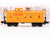 N Scale Micro-Trains MTL 50100 UP Union Pacific 34' Wood Caboose #3245