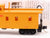 N Scale Micro-Trains MTL 50100 UP Union Pacific 34' Wood Caboose #3245