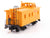 N Scale Micro-Trains MTL 50100 UP Union Pacific 34' Wood Caboose #3245