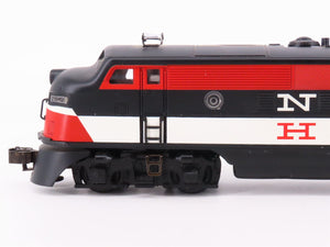 O Gauge 3-Rail Lionel 2342 NH New Haven Alco A/A Diesel Locomotive Set