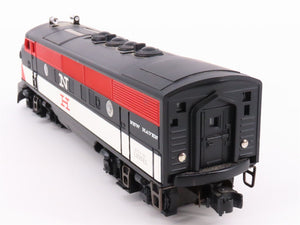 O Gauge 3-Rail Lionel 2342 NH New Haven Alco A/A Diesel Locomotive Set