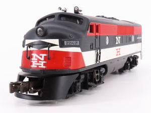 O Gauge 3-Rail Lionel 2342 NH New Haven Alco A/A Diesel Locomotive Set