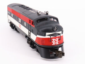 O Gauge 3-Rail Lionel 2342 NH New Haven Alco A/A Diesel Locomotive Set