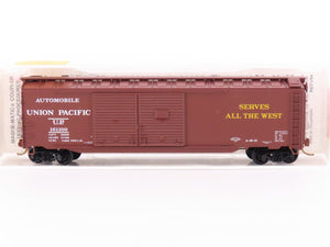 N Scale Micro-Trains MTL 78030 UP Union Pacific Railroad 50' Box Car #161100