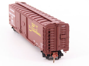 N Scale Micro-Trains MTL 78030 UP Union Pacific Railroad 50' Box Car #161100