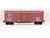 N Scale Micro-Trains MTL 39060 AT&SF Santa Fe Railroad 40' Wood Box Car #38693CT