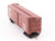 N Scale Micro-Trains MTL 39060 AT&SF Santa Fe Railroad 40' Wood Box Car #38693CT