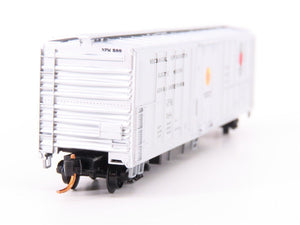 N Scale Micro-Trains MTL 07000050 NPM Northern Pacific Mechanical Reefer #588