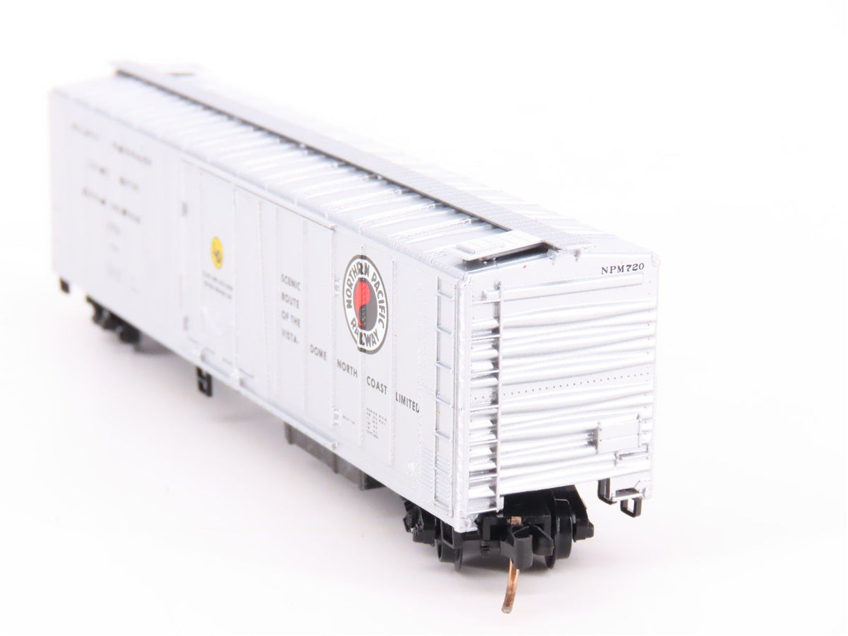 N Scale Micro-Trains MTL 70050 NPM Northern Pacific Mechanical Reefer #720