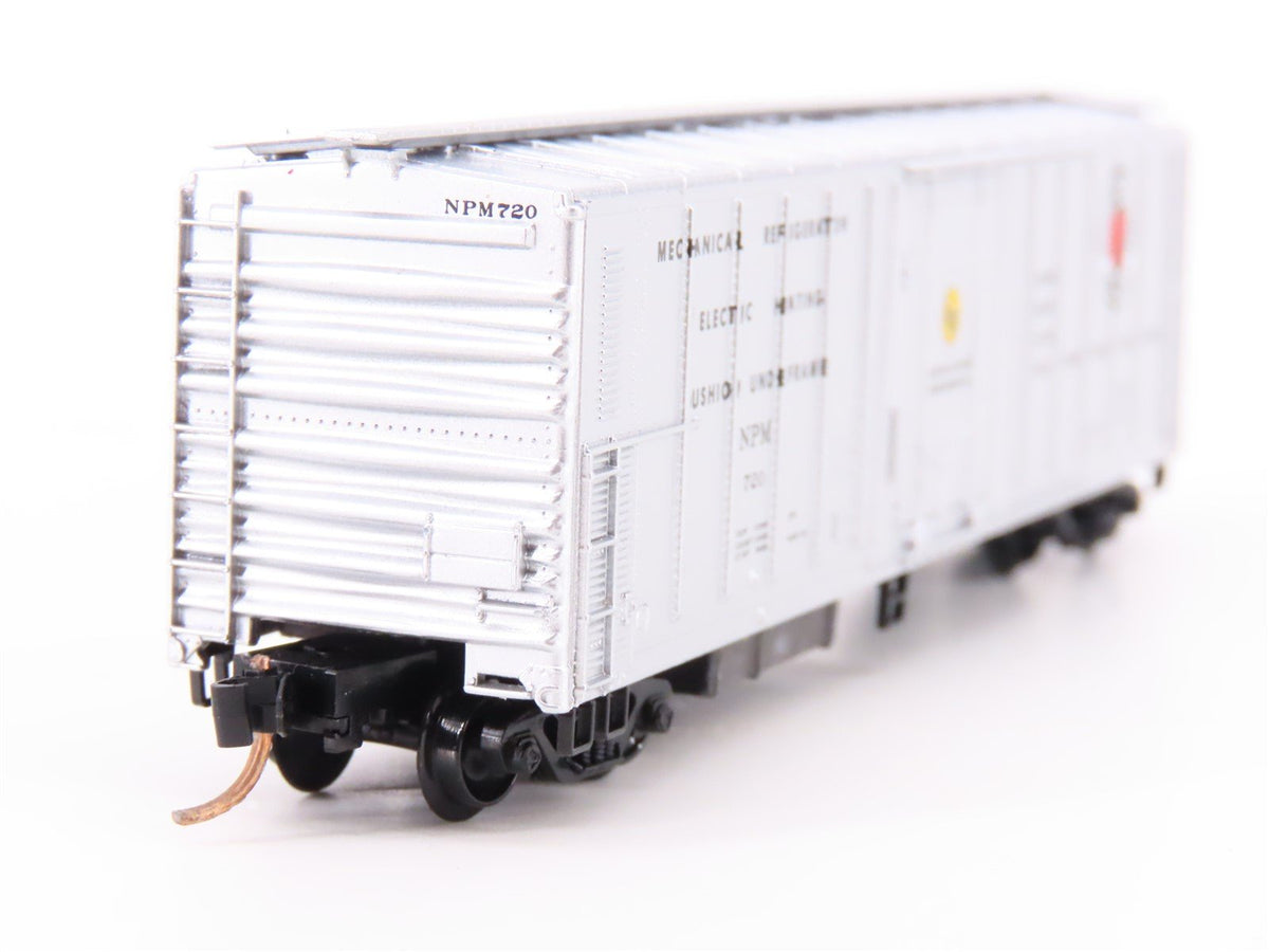 N Scale Micro-Trains MTL 70050 NPM Northern Pacific Mechanical Reefer #720