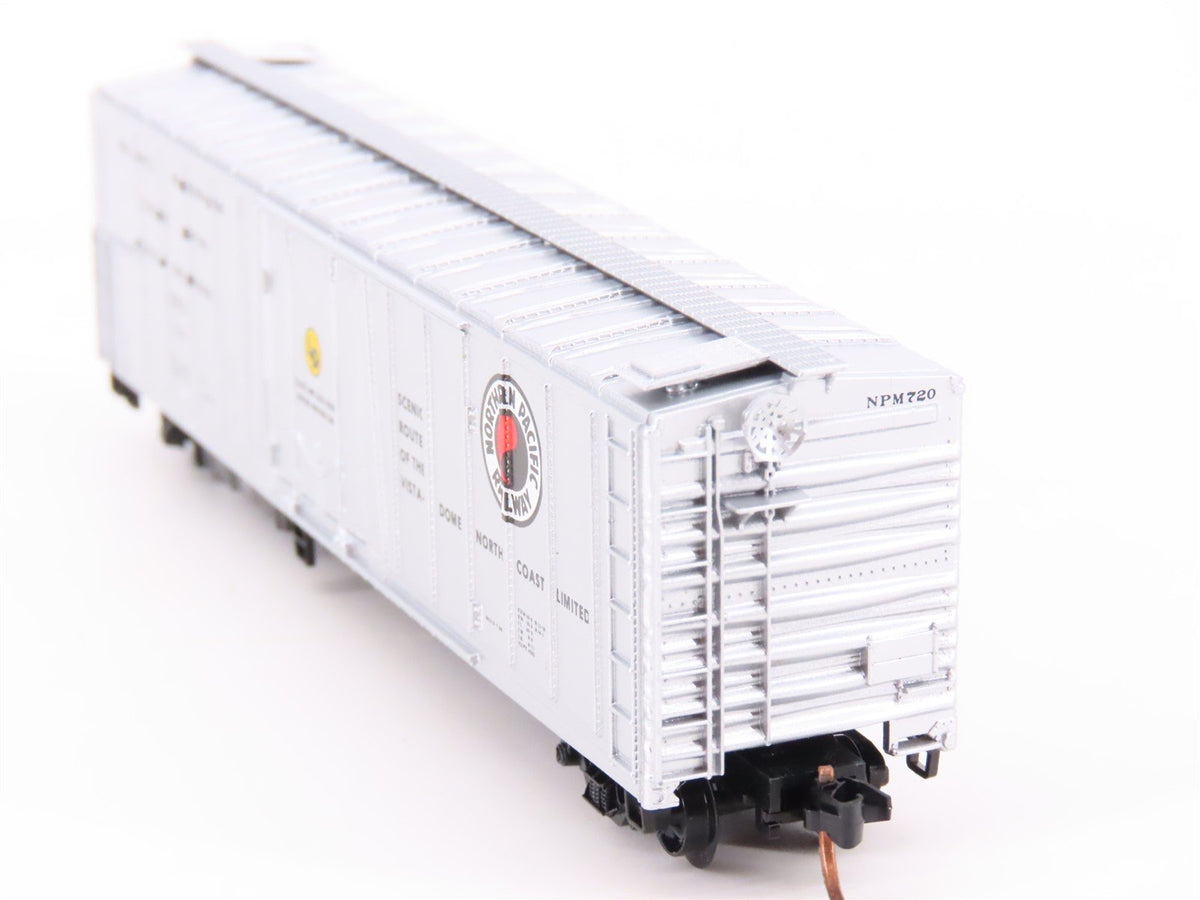 N Scale Micro-Trains MTL 70050 NPM Northern Pacific Mechanical Reefer #720