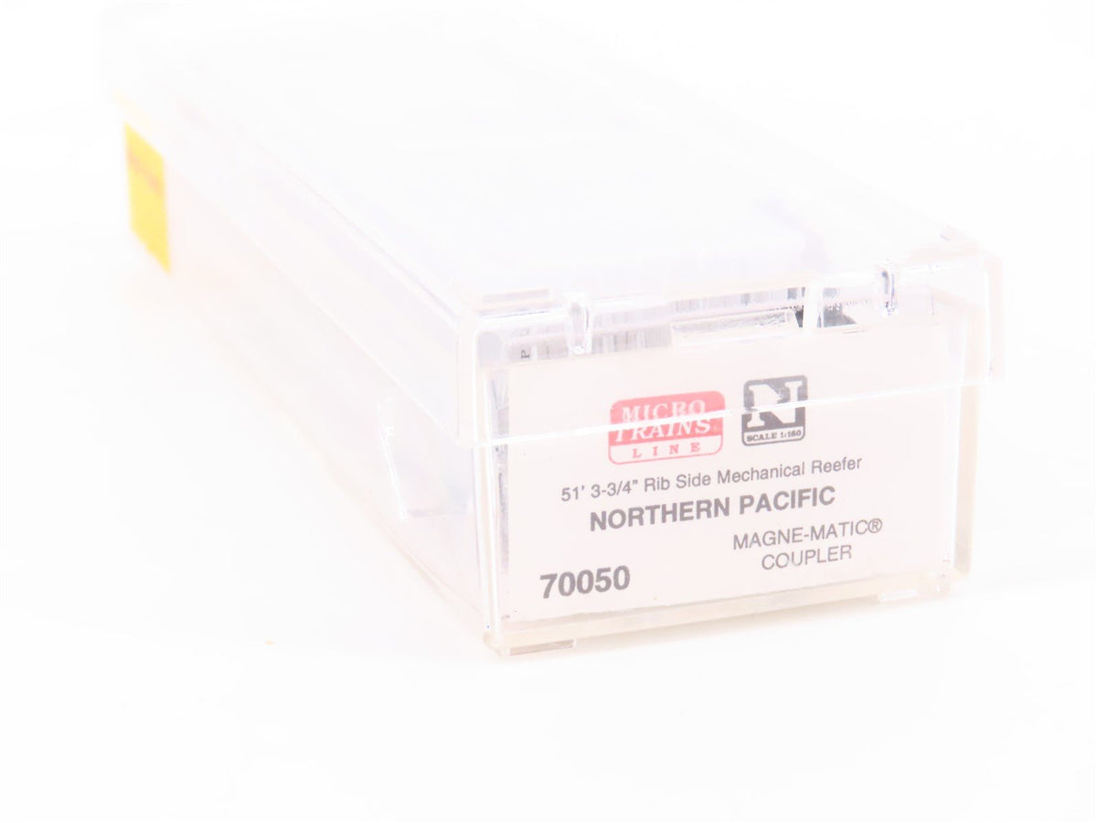 N Scale Micro-Trains MTL 70050 NPM Northern Pacific Mechanical Reefer #720