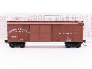 N Scale Micro-Trains MTL 29030 NP Northern Pacific Railroad 40' Box Car #8008