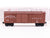 N Scale Micro-Trains MTL 29030 NP Northern Pacific Railroad 40' Box Car #8008