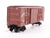 N Scale Micro-Trains MTL 29030 NP Northern Pacific Railroad 40' Box Car #8008