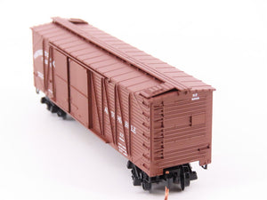 N Scale Micro-Trains MTL 29030 NP Northern Pacific Railroad 40' Box Car #8008