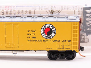 N Scale Micro-Trains MTL 59590 NP Northern Pacific Railroad 40' Reefer #91039