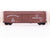 N Scale Micro-Trains MTL 31060 NP Northern Pacific Railroad 50' Box Car #31430