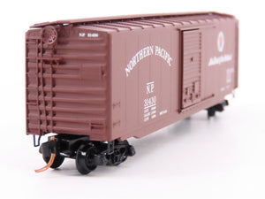 N Scale Micro-Trains MTL 31060 NP Northern Pacific Railroad 50' Box Car #31430