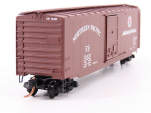 N Scale Micro-Trains MTL 31060 NP Northern Pacific Railroad 50' Box Car #31430