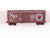 N Scale Micro-Trains MTL 22040 NP Northern Pacific Railroad 40' Box Car #8719