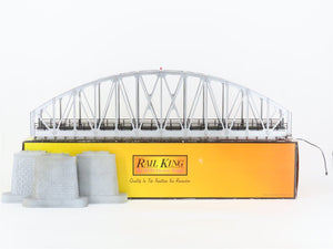 O Scale MTH Rail King 40-1013 Steel Arch Bridge