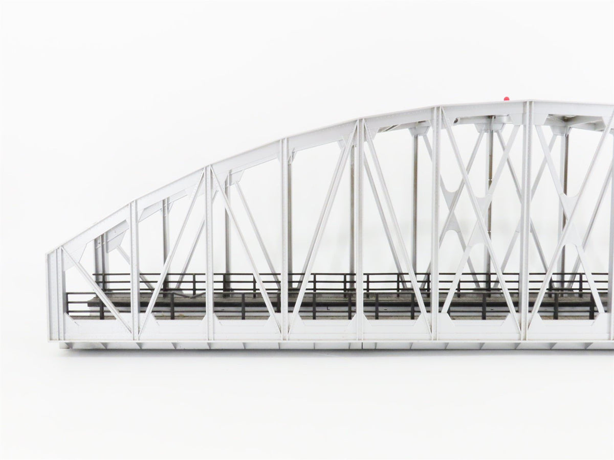 O Scale MTH Rail King 40-1013 Steel Arch Bridge