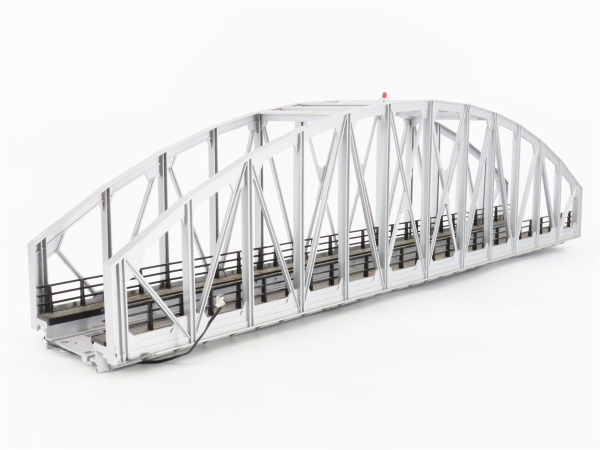 O Scale MTH Rail King 40-1013 Steel Arch Bridge