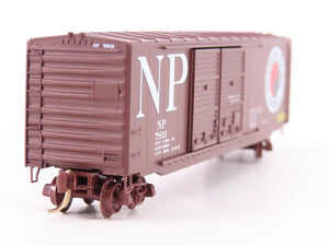 N Scale Micro-Trains MTL 37050 NP Northern Pacific Railroad 50' Box Car #7813