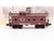 N Scale Micro-Trains MTL 51050 NP Northern Pacific Railroad 34' Caboose #1638