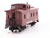 N Scale Micro-Trains MTL 51050 NP Northern Pacific Railroad 34' Caboose #1638