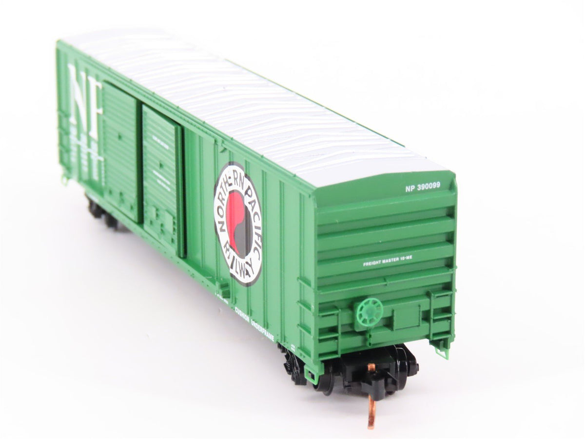 N Scale Micro-Trains MTL 03000210 NP Northern Pacific 50&#39; Box Car #390099