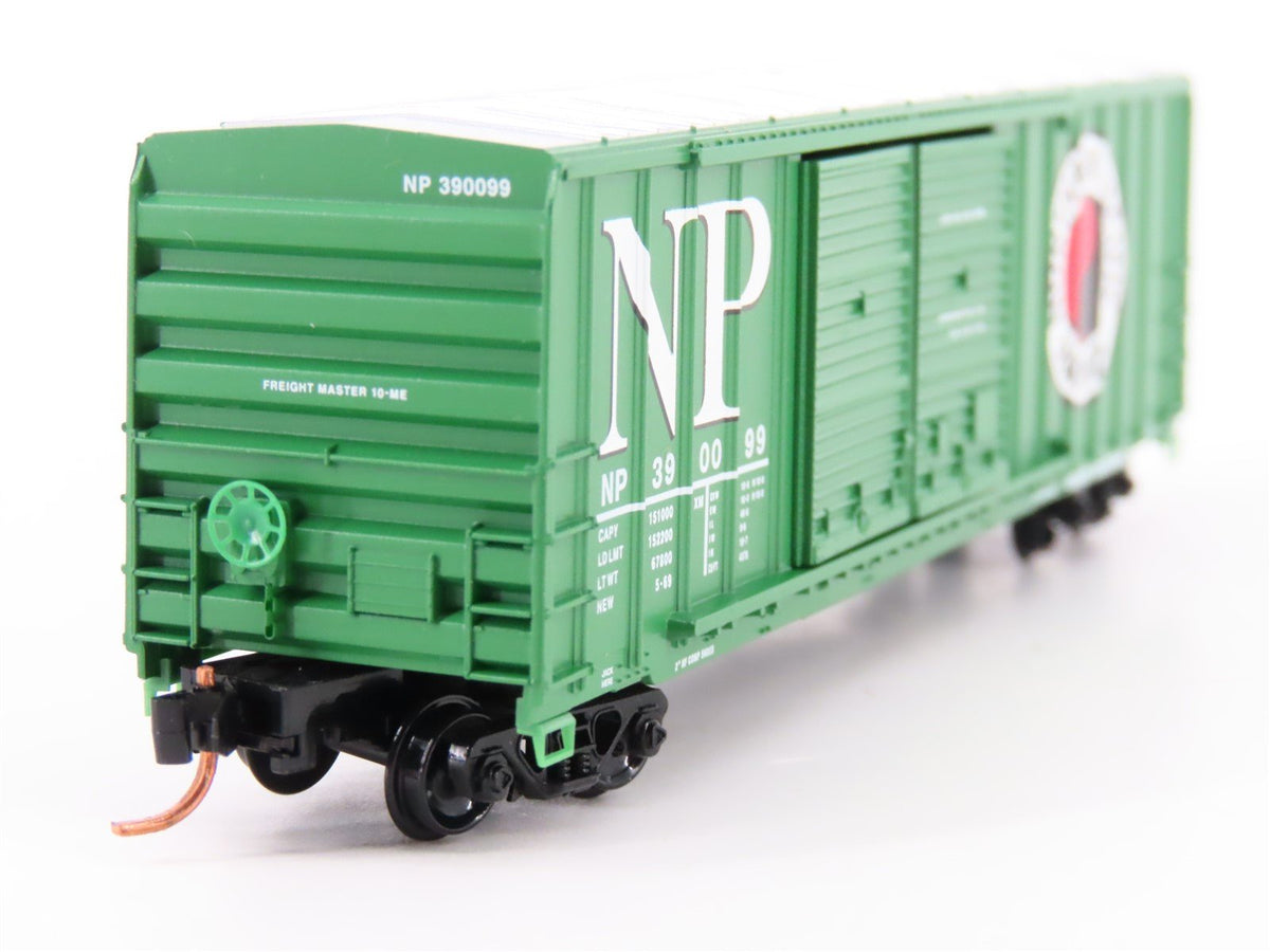 N Scale Micro-Trains MTL 03000210 NP Northern Pacific 50&#39; Box Car #390099