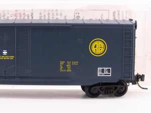 N Scale Micro-Trains MTL 75010 ARR Alaska Railroad 50' Box Car #10812