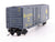 N Scale Micro-Trains MTL 75010 ARR Alaska Railroad 50' Box Car #10812