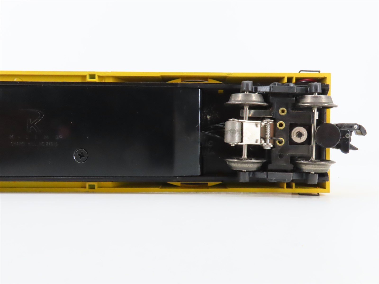 O Gauge 3-Rail K-Line K705-7401 WMDK TV Camera Flatcar #2261