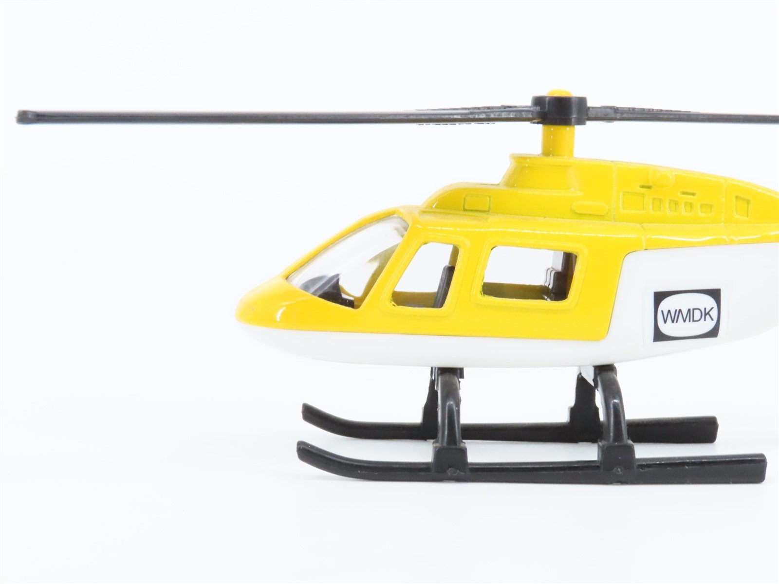 O Gauge 3-Rail K-Line K705-7401 WMDK TV Camera Flatcar #2261