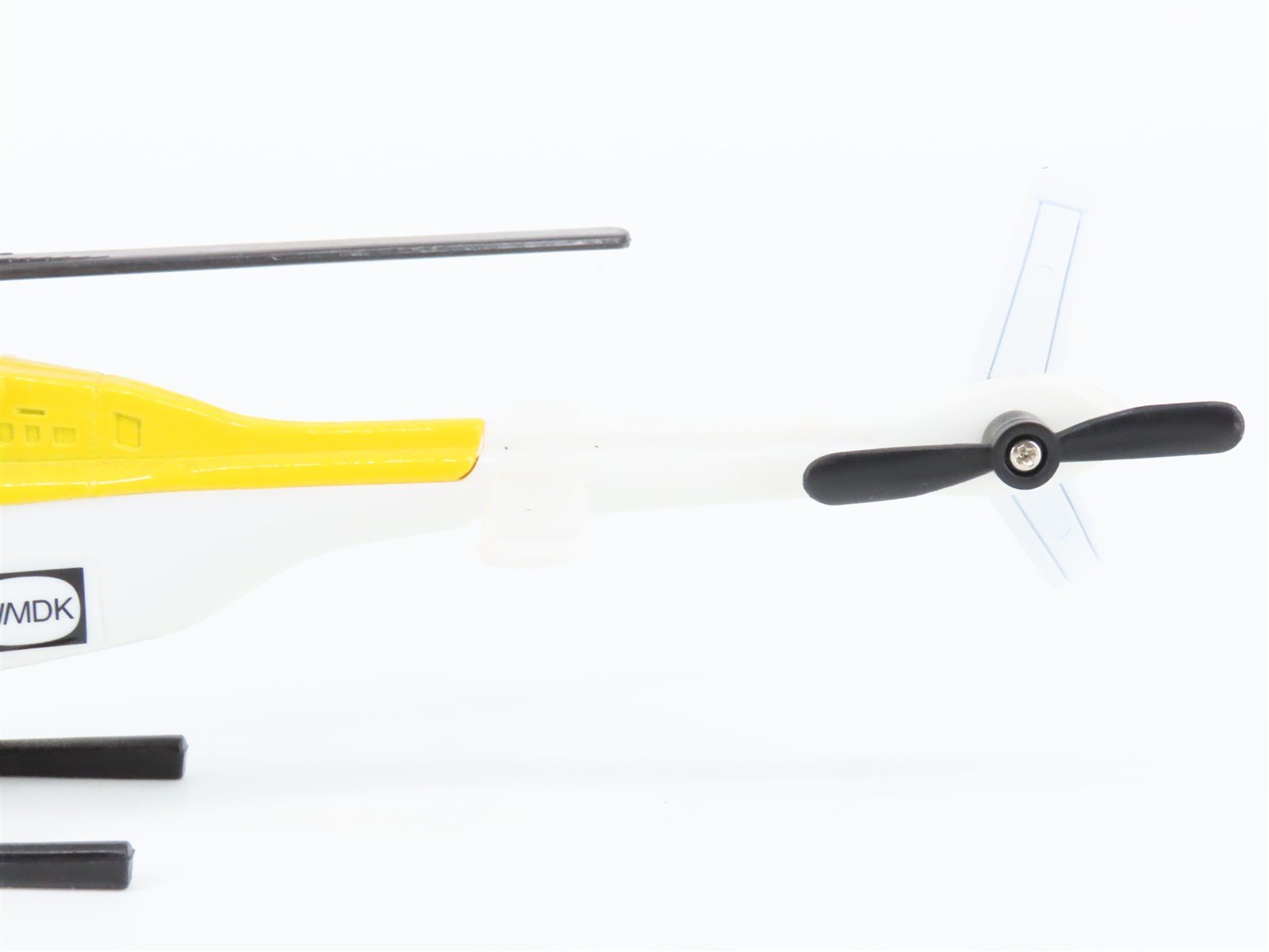 O Gauge 3-Rail K-Line K705-7401 WMDK TV Camera Flatcar #2261