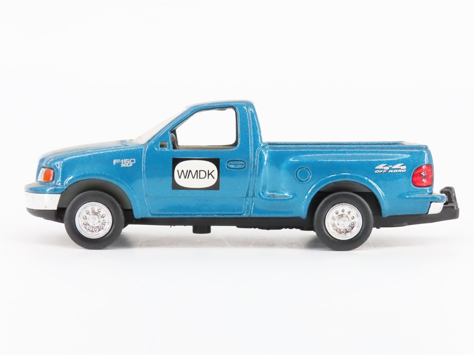 O Gauge 3-Rail K-Line K705-7401 WMDK TV Camera Flatcar #2261