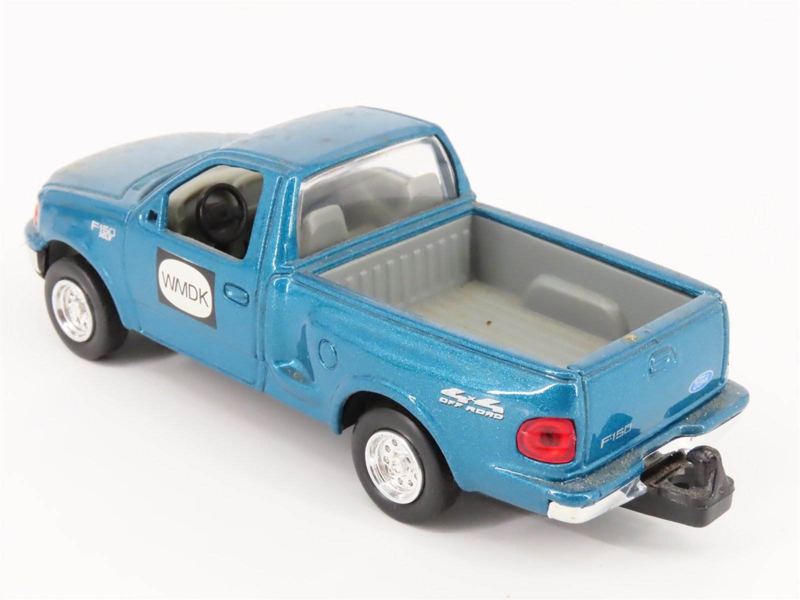 O Gauge 3-Rail K-Line K705-7401 WMDK TV Camera Flatcar #2261