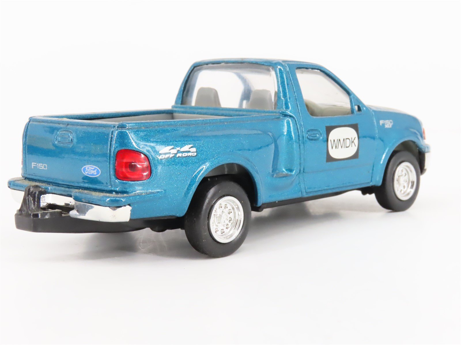 O Gauge 3-Rail K-Line K705-7401 WMDK TV Camera Flatcar #2261